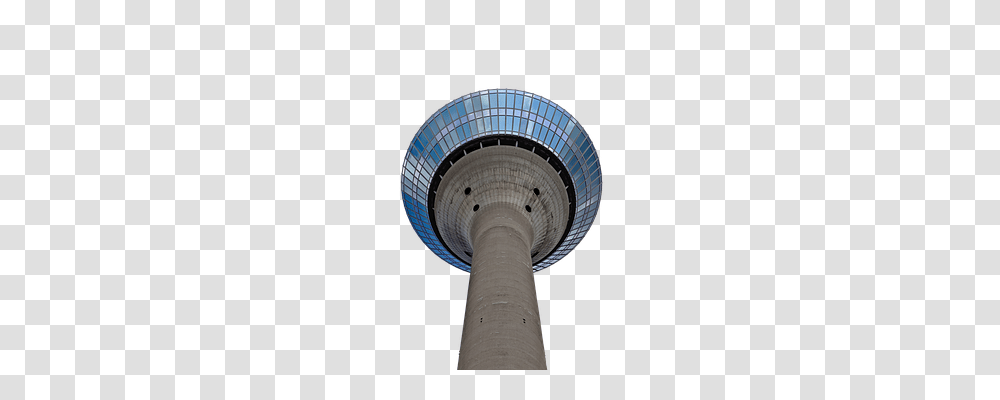 Tv Tower Architecture, Building, Control Tower, Cross Transparent Png
