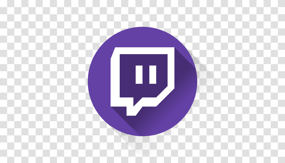 Tv Twitch Icon Transparent Png
