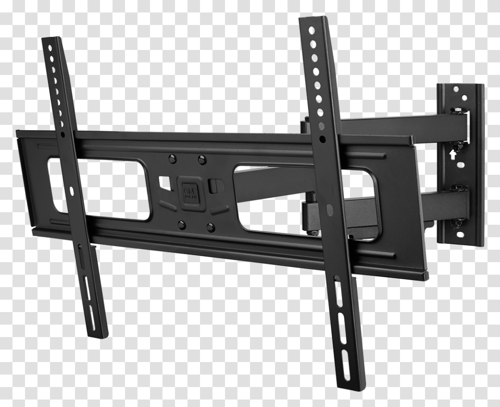 Tv Wall Mount One For All Support Tv, Chair, Furniture, Bumper, Vehicle Transparent Png