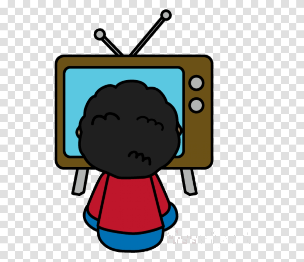 Tv Watching Clipart Television Clip Art Watch Tv Clipart, Monitor, Screen, Electronics, Display Transparent Png