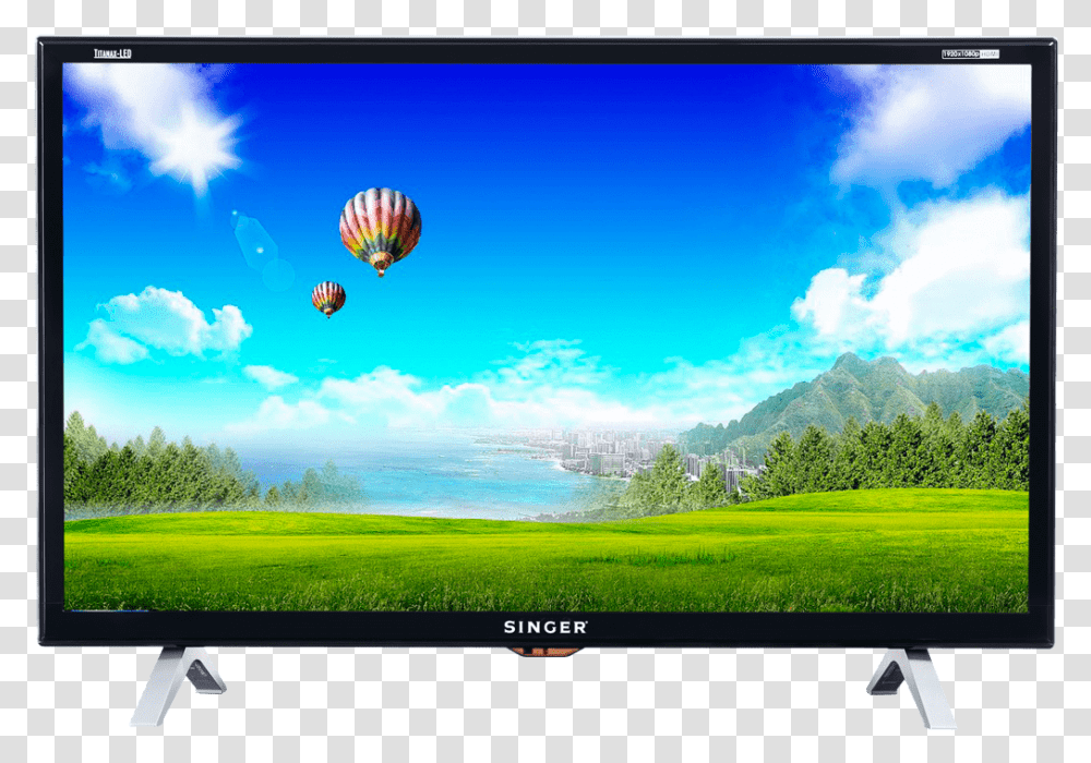 Tv With Background, Monitor, Screen, Electronics, Display Transparent Png