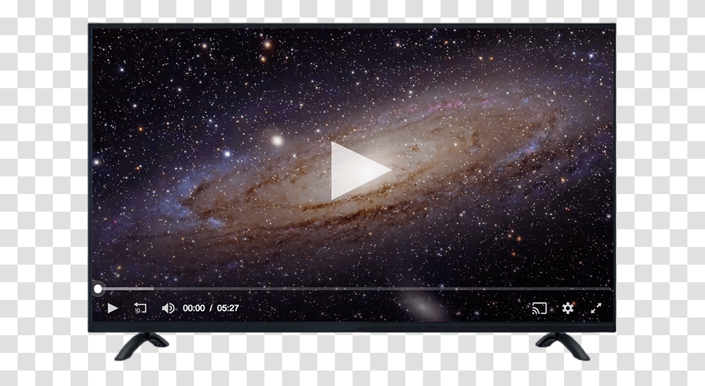 Tv With Pbs Android Chromecast Video Monument Valley, Nature, Outdoors, Outer Space, Astronomy Transparent Png