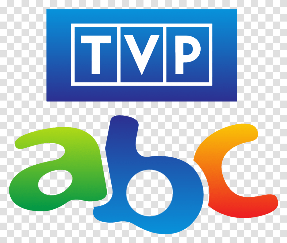 Tvp Abc Tvp Abc Logo 2018, Text, Alphabet, Word, Symbol Transparent Png