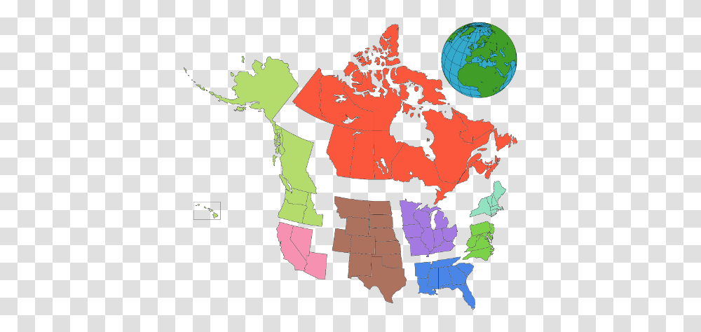 Tvr Car Club Of North America Map Of Canada, Diagram, Atlas, Plot, Tree Transparent Png