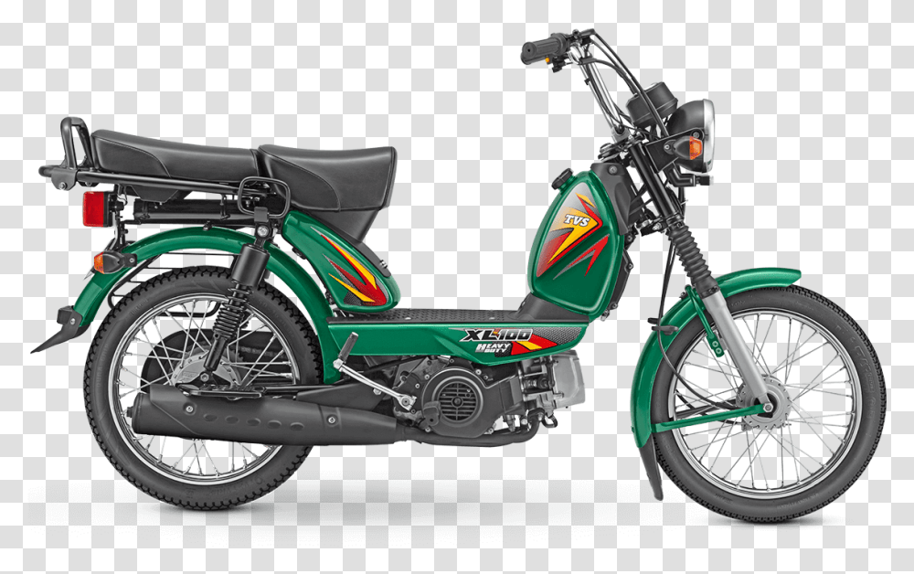 Tvs Bikes, Wheel, Machine, Moped, Motor Scooter Transparent Png