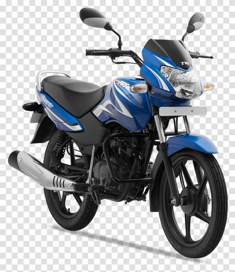 Tvs Sport Es New Tvs Sport On Road Price In Delhi, Motorcycle, Vehicle