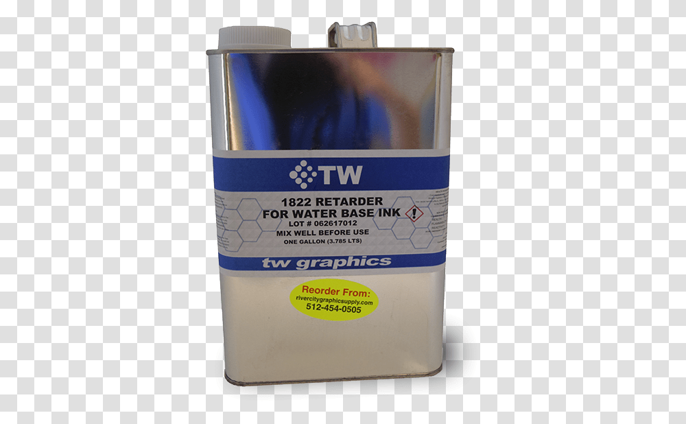 Tw Z1822 Retarder Box, Cosmetics, Bottle, Deodorant Transparent Png