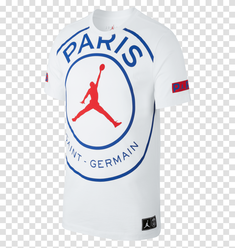 Twardy Nike Football T Shirt Logos Jordan, Clothing, Apparel, Jersey, T-Shirt Transparent Png