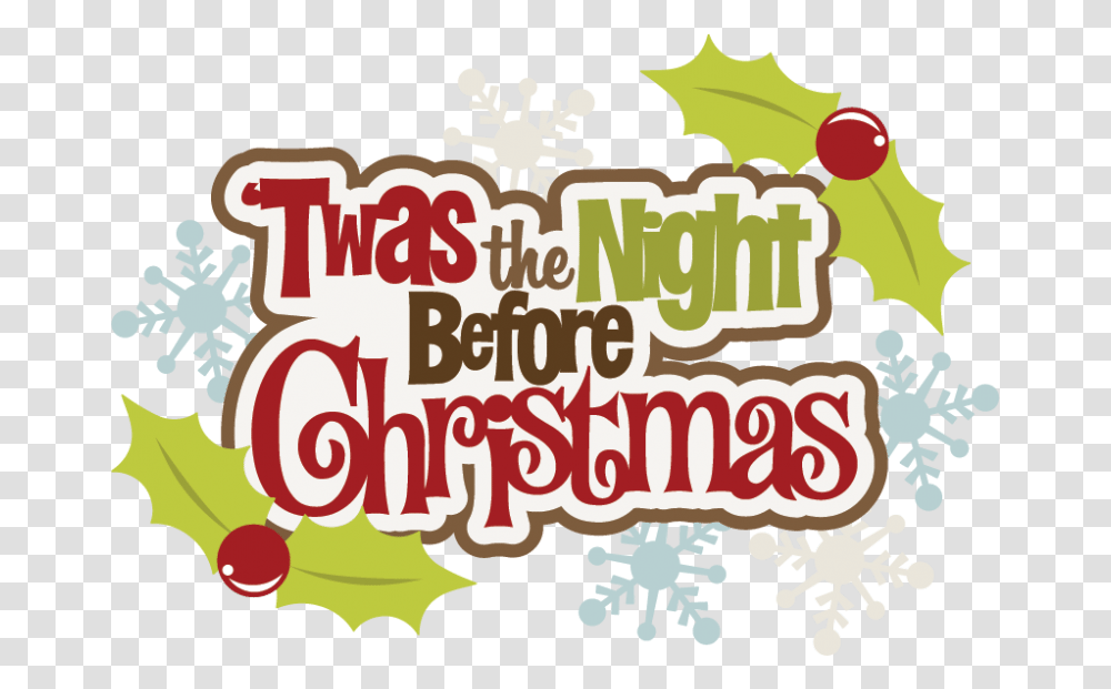 Twas The Night Before Christmas Latest News Images And Photos, Label Transparent Png