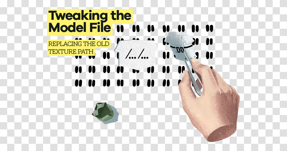 Tweaking The Model File Old Slack Emoji, Hammer, Tool, Person, Human Transparent Png