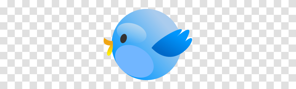 Tweet Bird Clipart Explore Pictures, Sphere, Balloon, Astronomy, Outer Space Transparent Png