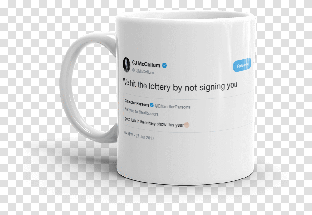 Tweet On A Mug, Coffee Cup, Tape, Pottery Transparent Png