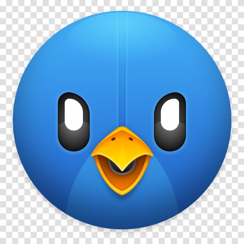 Tweetbot 3 For Twitter 30 By Tnt Crack Releases Tweetbot 3, Bird, Animal, Balloon, Penguin Transparent Png