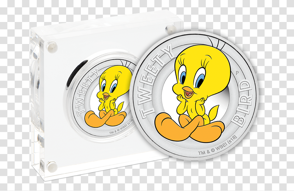 Tweety Bird Cartoon, Coin, Money, Scale, Dryer Transparent Png