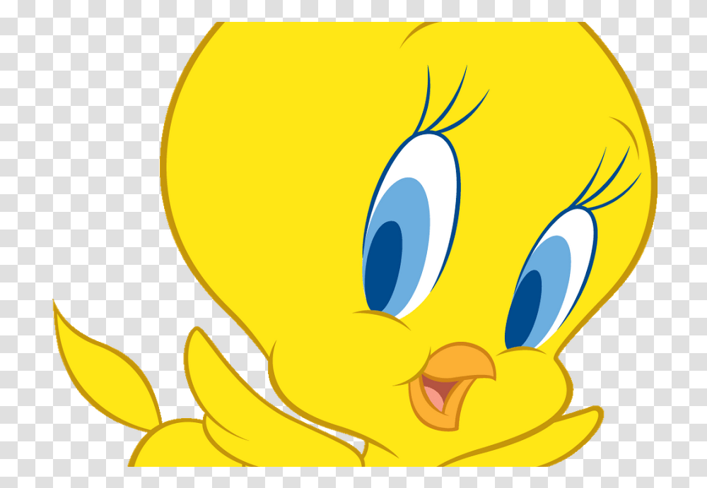 Tweety Bird Free Printable Coloring Pages Free And Tweety Bird Background, Food, Plant, Label Transparent Png