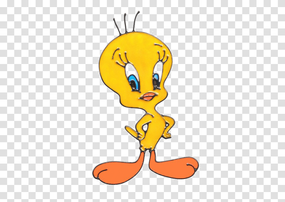 Tweety Bird High Quality Image, Peel, Animal, Light Transparent Png