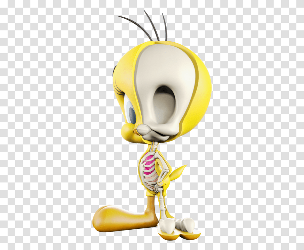 Tweety Bird, Toy, Head, Alien Transparent Png