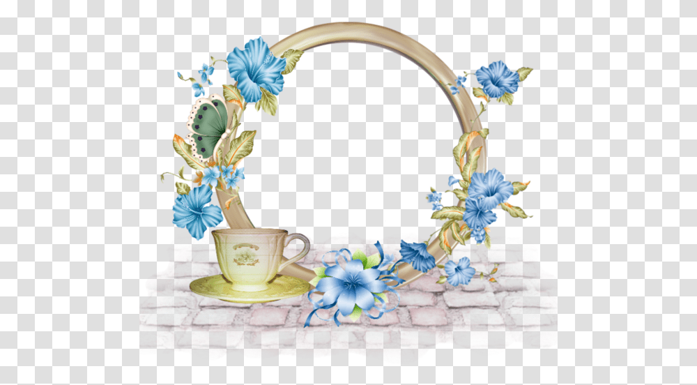 Tweety Good Morning Gif, Saucer, Pottery, Porcelain Transparent Png