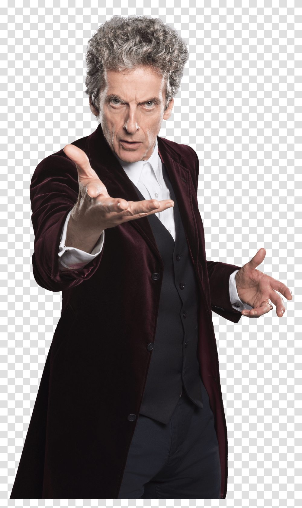 Twelfth Doctor Peter Capaldi Doctor Who Transparent Png
