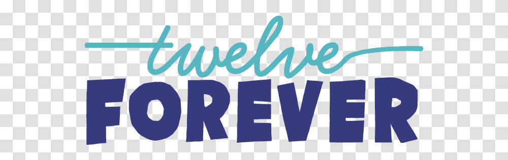 Twelve Forever Wikipedia Twelve Forever Logo, Text, Alphabet, Handwriting, Calligraphy Transparent Png