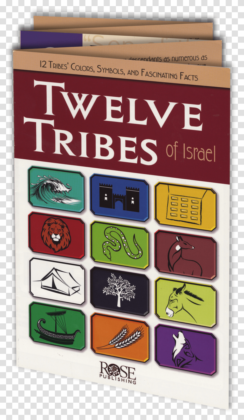 Twelve Tribes Of Israel, Advertisement, Poster, Label Transparent Png