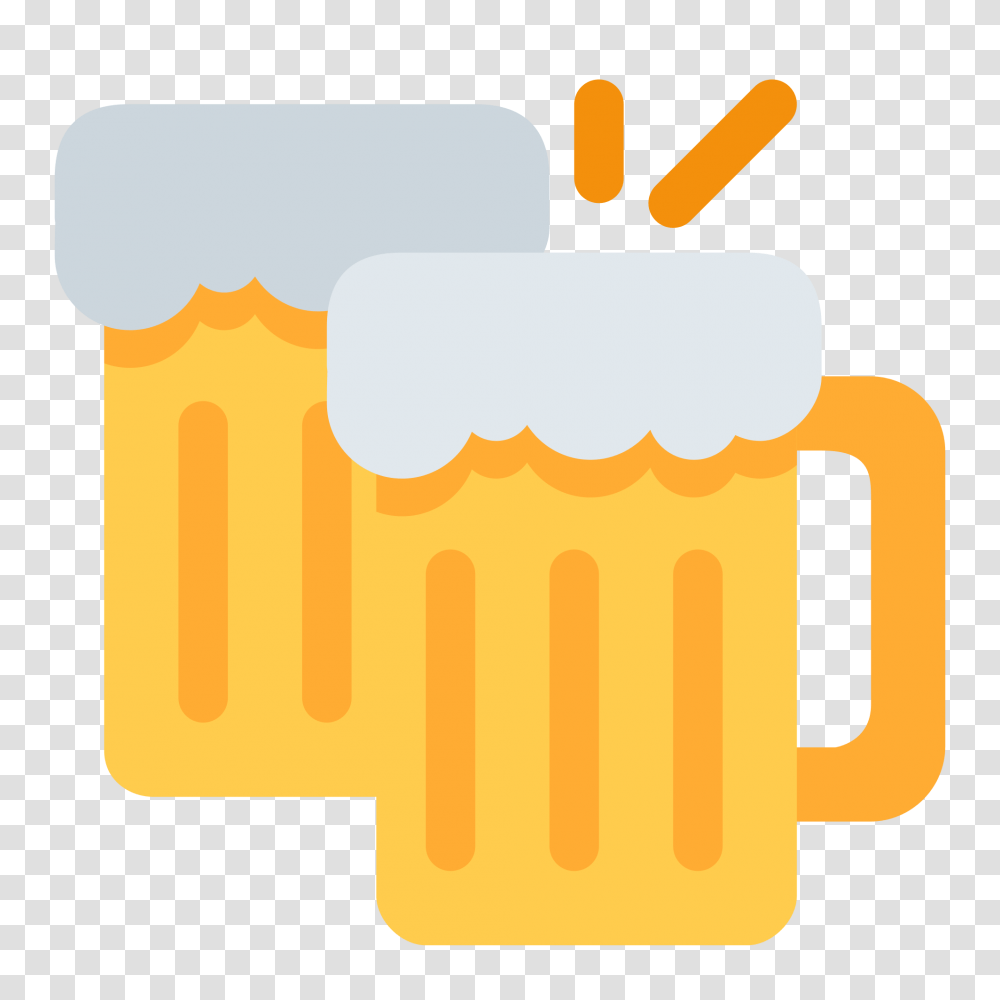 Twemoji, Beer, Alcohol, Beverage, Drink Transparent Png
