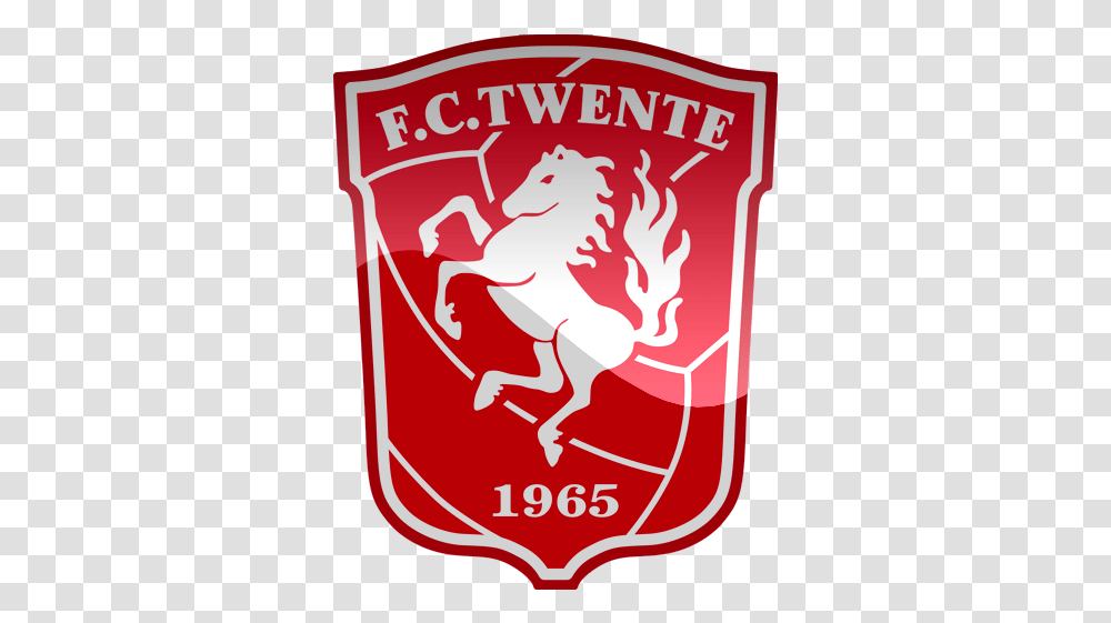 Twente Football Logo Fc Twente, Poster, Advertisement, Symbol, Trademark Transparent Png