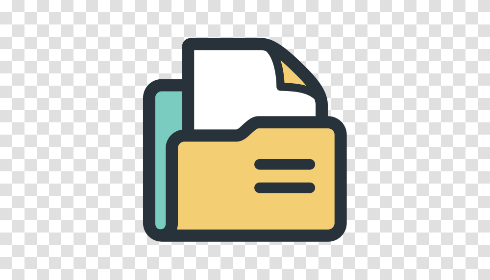 Twenty Nine Block File Closed Icon With And Vector Format, First Aid, File Folder, File Binder Transparent Png