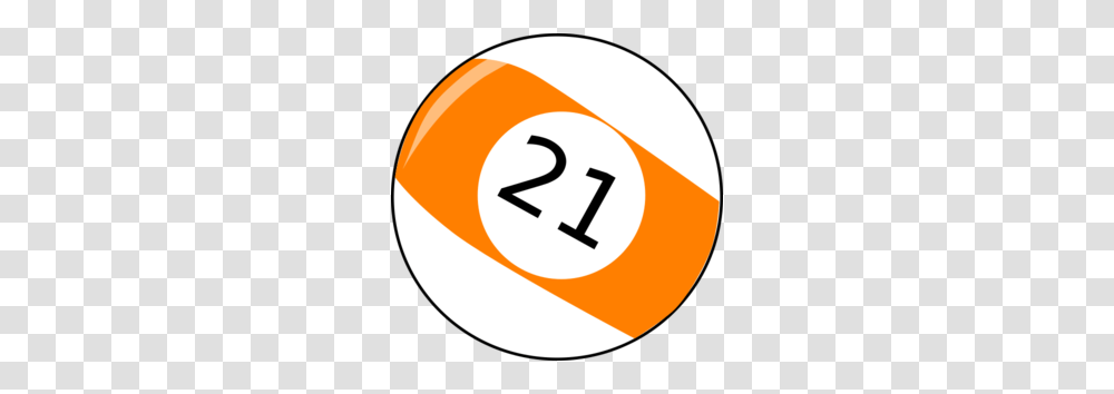 Twenty One Baseball Billiard Ball Clip Art, Number, Costume Transparent Png