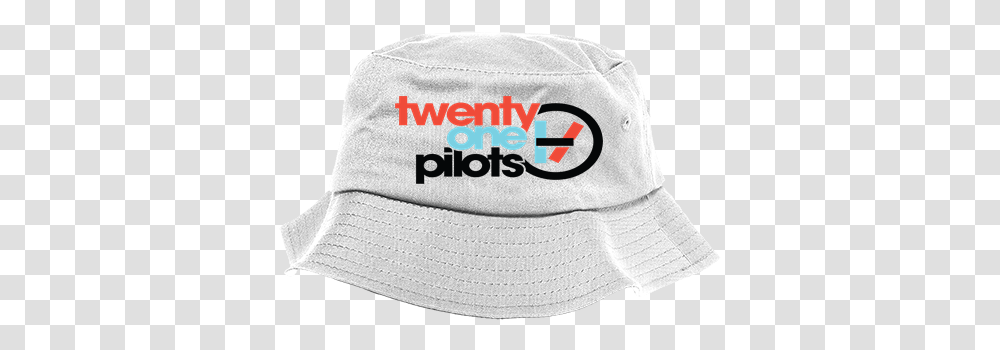 Twenty One Pilots Bucket Hat Baseball Cap, Clothing, Apparel Transparent Png
