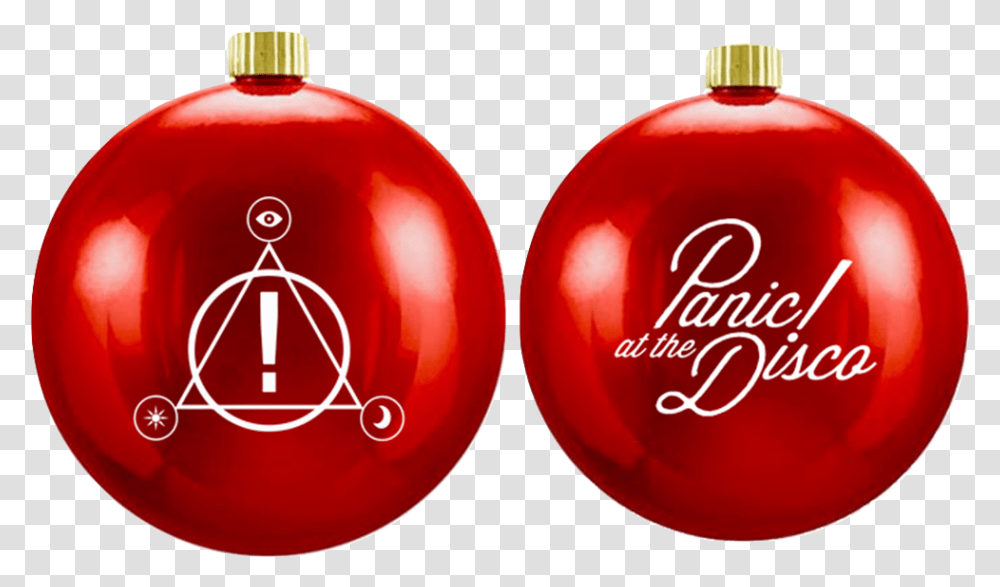 Twenty One Pilots Christmas Ornament, Ball, Sport, Sports, Bowling Ball Transparent Png