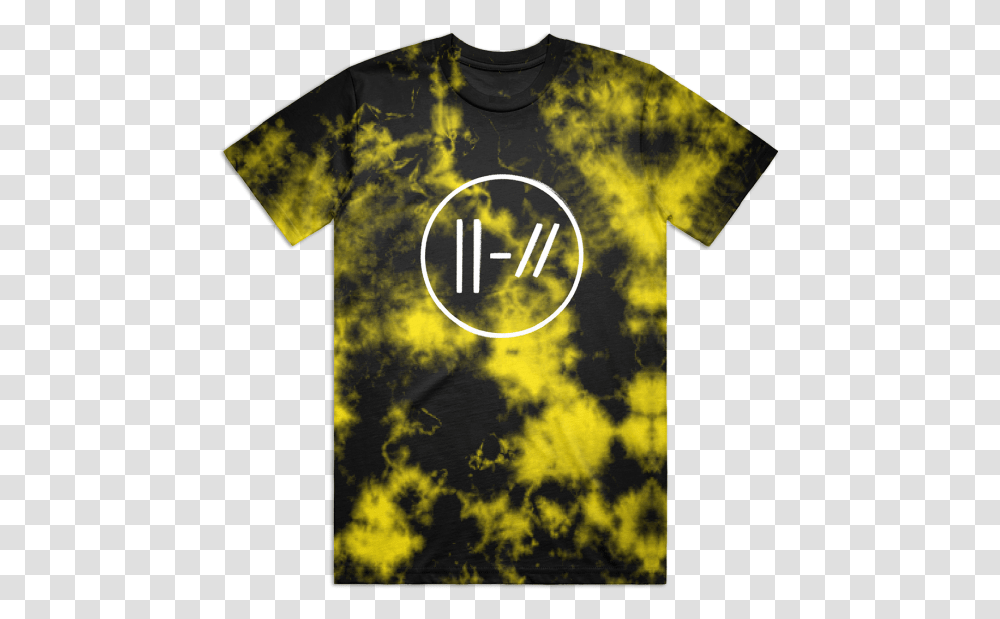 Twenty One Pilots Logo, Apparel, T-Shirt, Poster Transparent Png