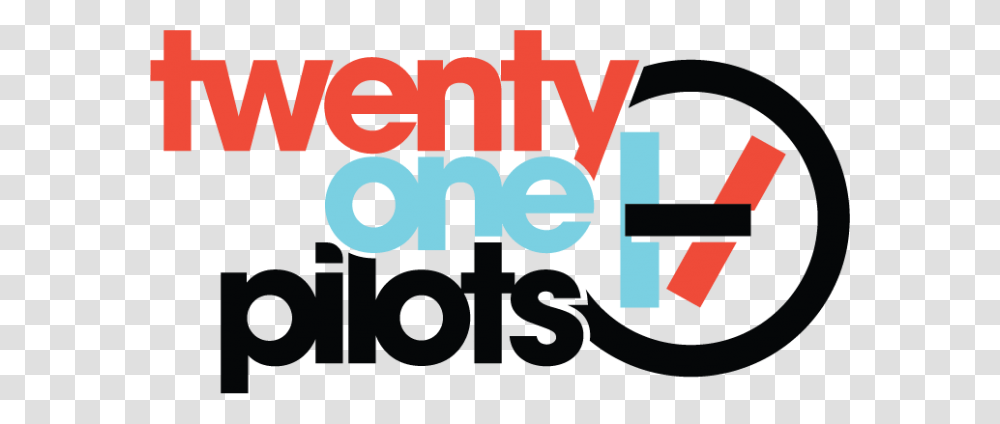 Twenty One Pilots Logo Image, Word, Alphabet Transparent Png