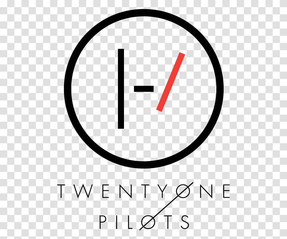 Twenty One Pilots Logo Logo De 21 Pilots, Weapon, Weaponry, Bomb Transparent Png
