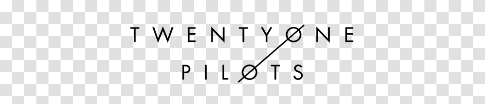 Twenty One Pilots Logo, Word, Green, Label Transparent Png