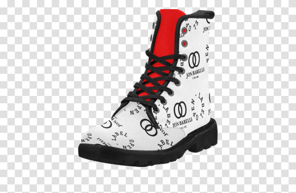Twenty One Pilots Trench Shoes, Footwear, Apparel, Boot Transparent Png