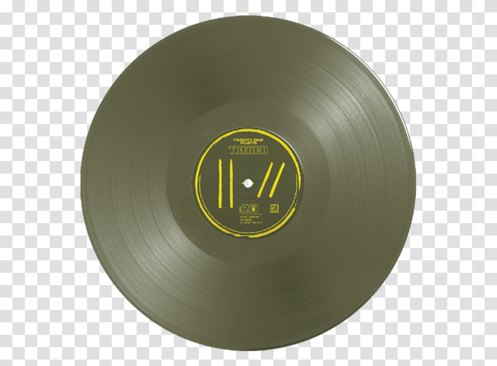 Twenty One Pilots Trench Vinyl, Tape, Disk, Lamp Transparent Png