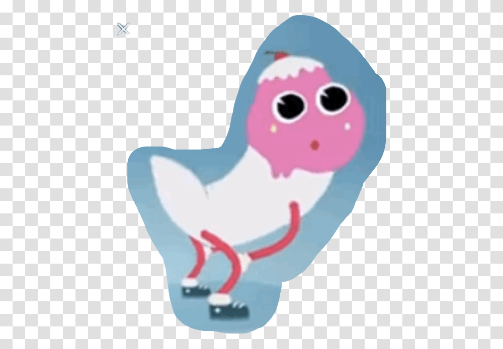 Twerking Icecream Freetoedit Katy Perry This Is How We Do Ice Cream, Bird, Animal, Seagull Transparent Png