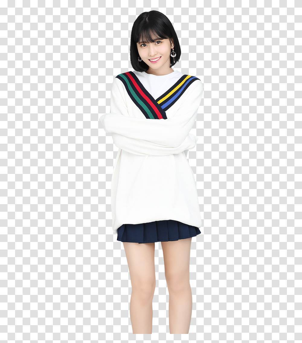 Twice, Sleeve, Person, Dress Transparent Png