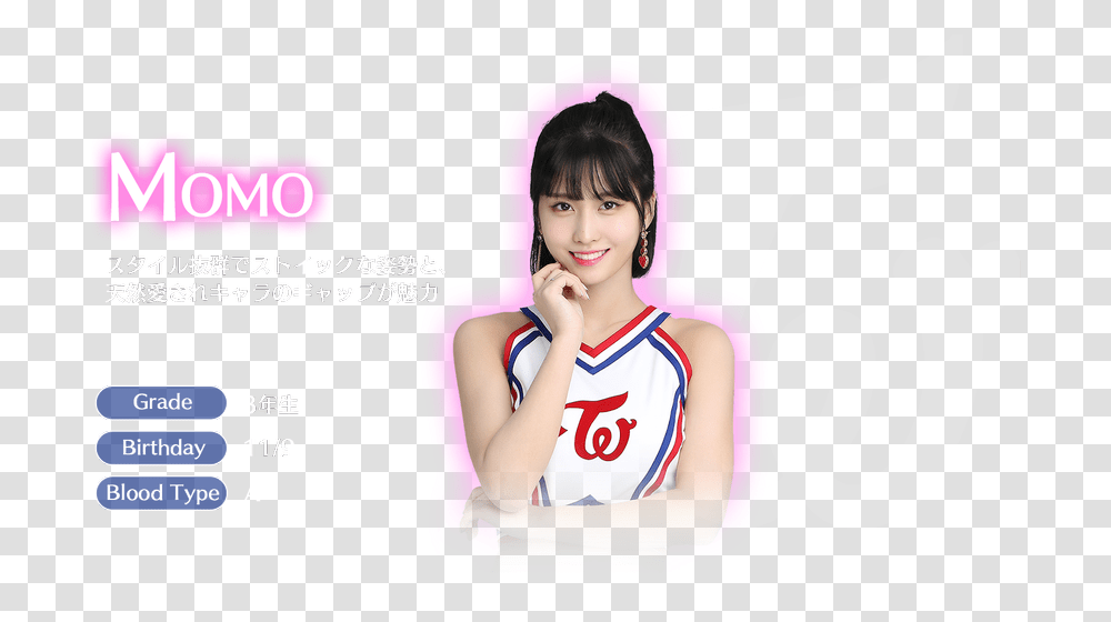 Twice, Female, Person, Face Transparent Png