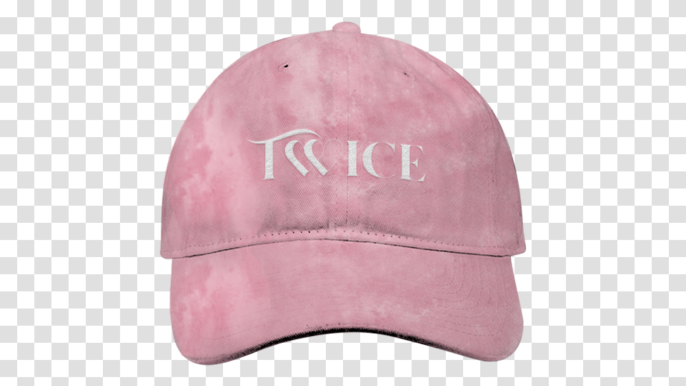 Twice Heart Logo Hat Baseball Cap, Clothing, Apparel, Swimwear, Swimming Cap Transparent Png
