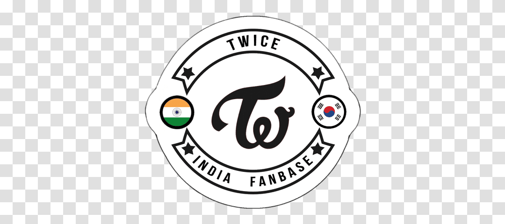 Twice India The Home Of Indian Once Twice Logo, Label, Text, Number, Symbol Transparent Png