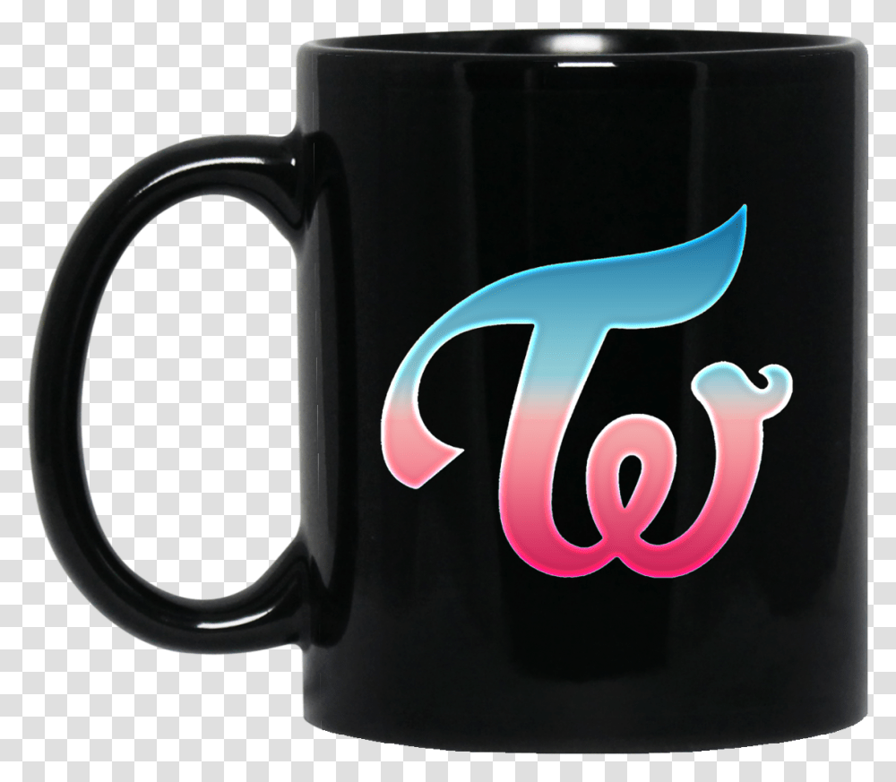 Twice Logo Black Mug Chilling Adventures Of Sabrina Mug, Coffee Cup Transparent Png