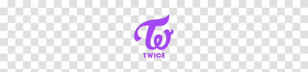 Twice Logo Glow, Alphabet, Poster, Advertisement Transparent Png