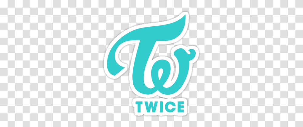 Twice Logos, Number, Alphabet Transparent Png