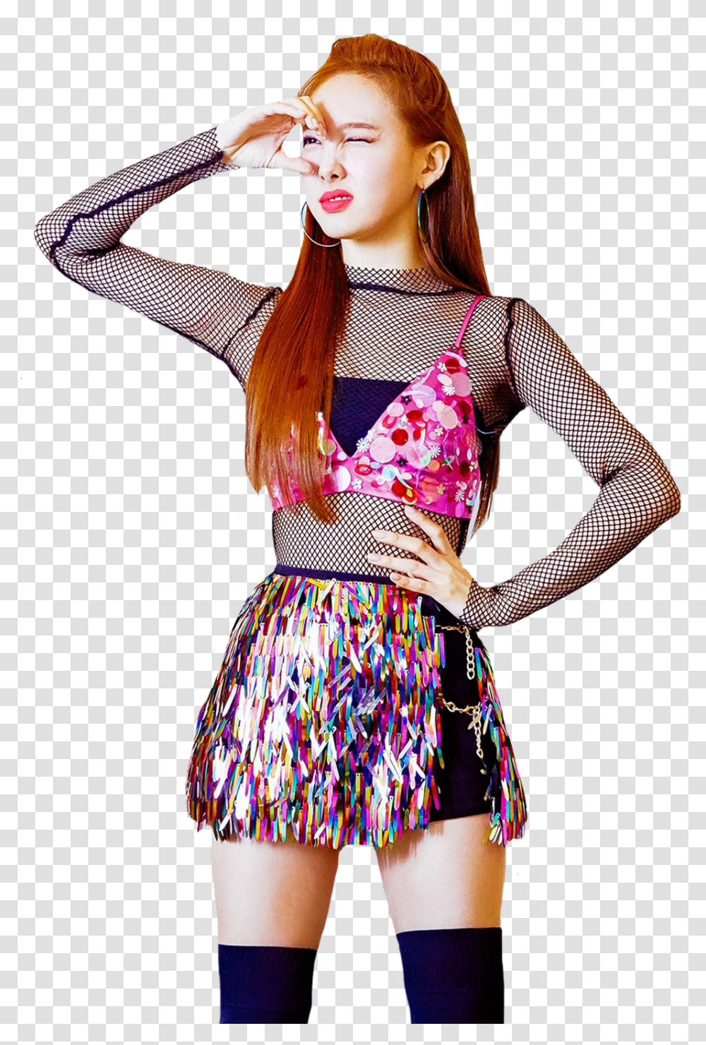 Twice Nayeon Fancy You Twice Nayeon Fancy, Skirt, Costume, Person Transparent Png