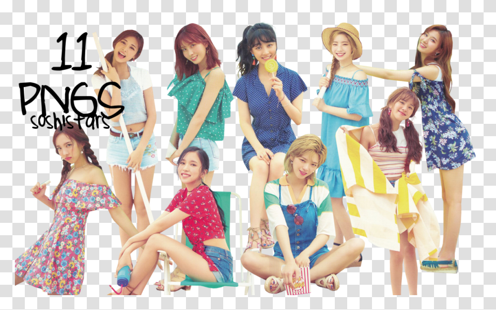 Twice Pack Twicezine, Person, Dance Pose, Leisure Activities Transparent Png