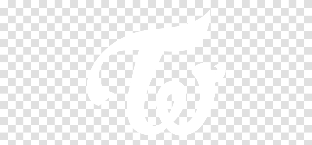 Twice Twice Logo Text Symbol Alphabet Stencil Transparent Png Pngset Com