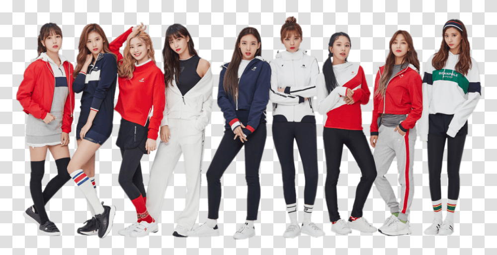 Twice X Beanpole Sport Person Suit Overcoat Transparent Png Pngset Com