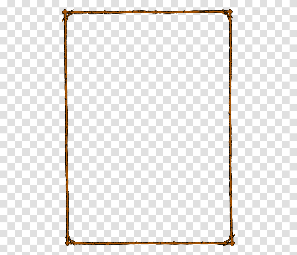 Twig Frame, Outdoors, Screen, Electronics Transparent Png